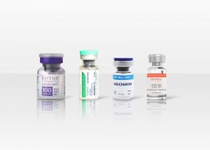 botox xeomin dysport jeuveau